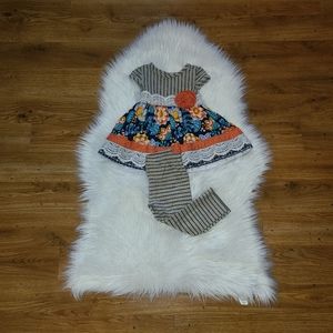 18 month girl fall outfit